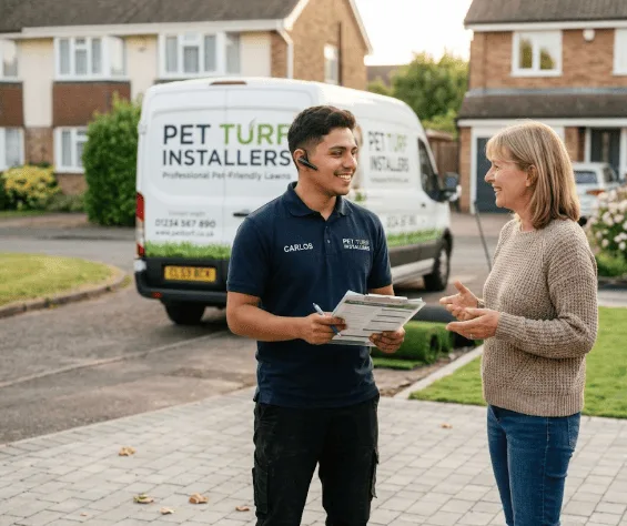Pet Turf Installation Perryopolis, PA FAQs